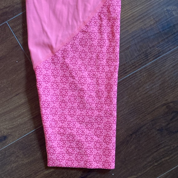Zyia 8-10 Pink Leggings - Picture 3 of 5